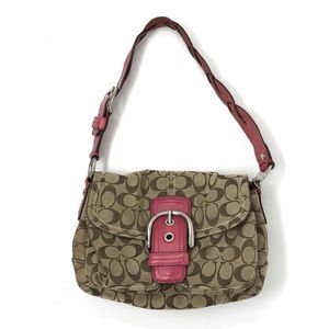 Coach Shoulder Bag